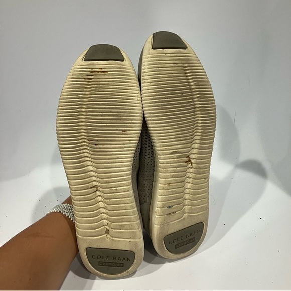 Cole Haan 2.zerogrand laser wing oxford size 8B - Picture 5 of 7